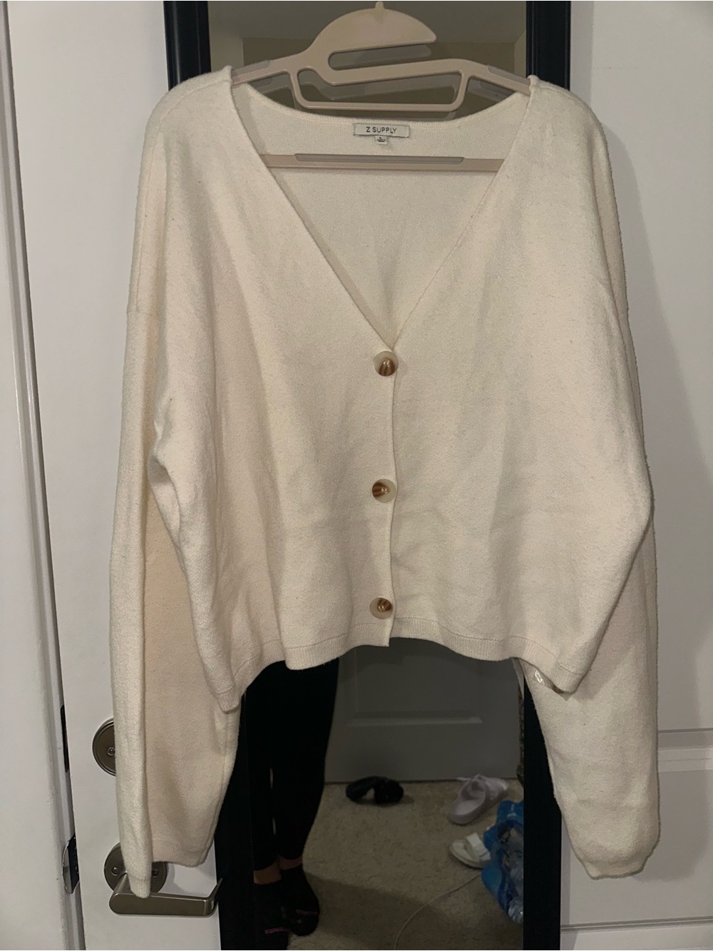 Z Supply V-Neck Cardigan